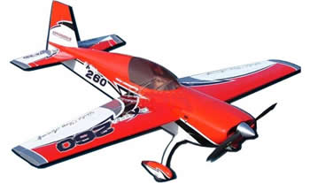 Extra 260 3-D EPP